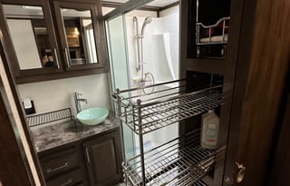 Luxury 45' Voltage Toy Hauler