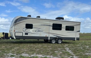 The Cozy Dozy Couples Camper