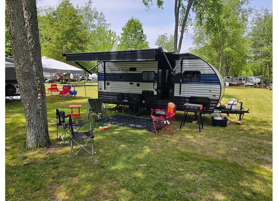 Travel Trailer rentals in Millersburg