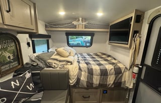 2024 Forest River RV Flagstaff E-Pro E19BH