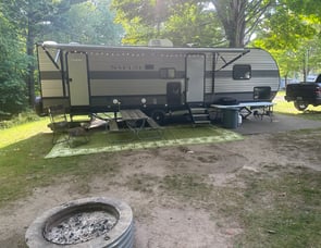 Forest River RV Salem 26DBUD