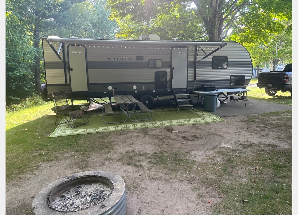 Travel Trailer rentals in Indian River