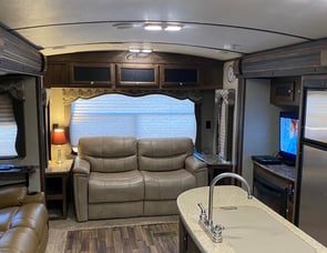 Keystone RV Cougar X-Lite 30RLI