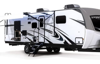 Luxury Trailer