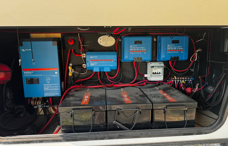 Battery Storage