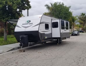 Starcraft Mossy Oak 27BHS