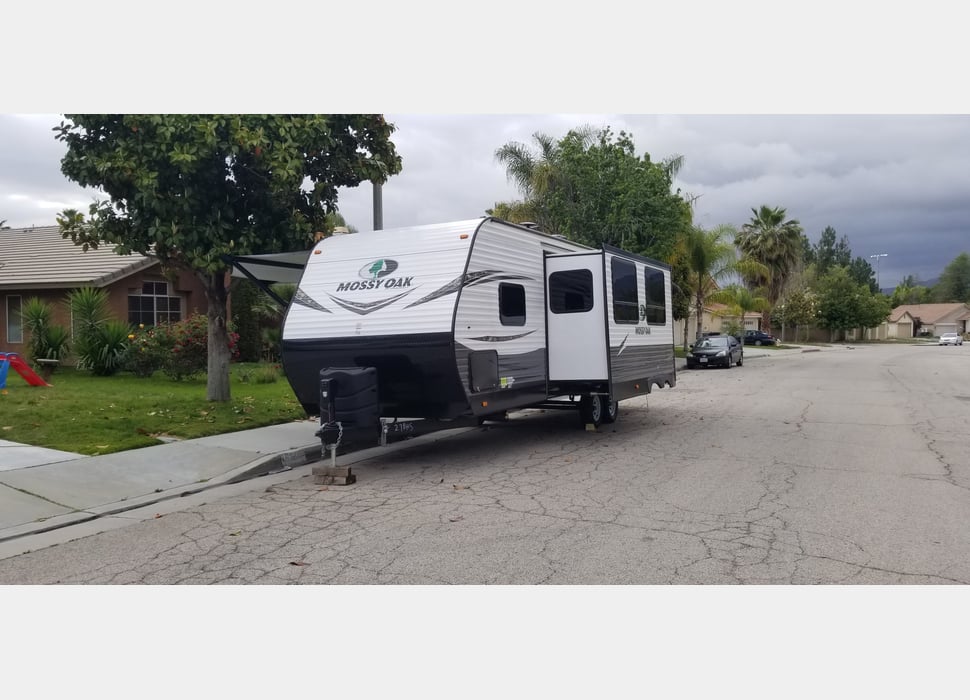 Travel Trailer rentals in Riverside
