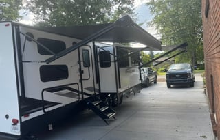 Adventure Begins with Camping Imagination