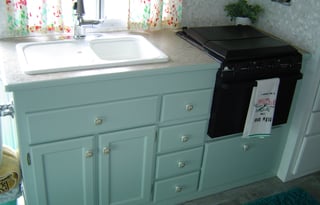 "Pearl" Sunny Beach House RV - Families love it!