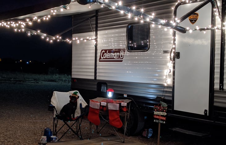 happy holidays from Willie's Ship!