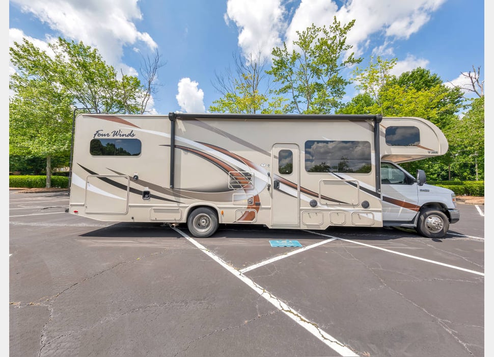 Class C Motor Home rentals in Decatur