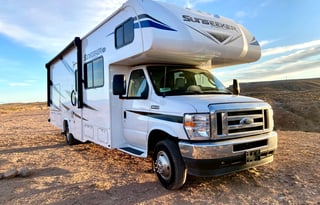 2021 Forest River RV Sunseeker Classic 2860DS Ford