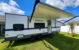 2022 Gulf Stream RV Enlighten BH25