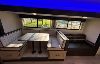 2026 Forest River RV Cherokee Grey Wolf 26BHE