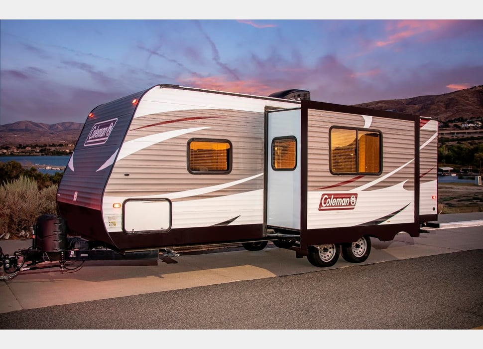 Travel Trailer rentals in Wildomar