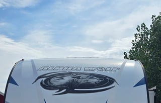 2022 Forest River RV Cherokee Alpha Wolf 33BH-L