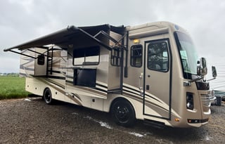 2013 Holiday Rambler Ambassador 36PFT