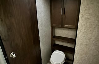 2019 Forest River RV Cherokee Grey Wolf 26RR