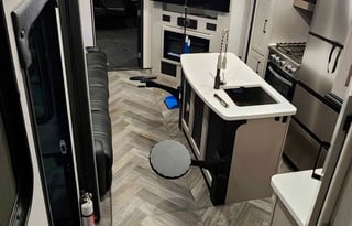 Getaway Glampster