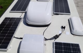 Great Times Off-Grid:  "Ratchet"!