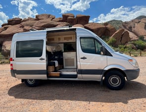 Mercedes Sprinter 2500