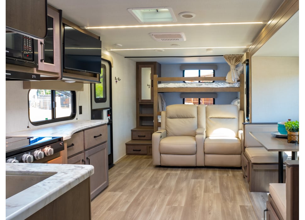 Travel Trailer rentals in Santa Ysabel