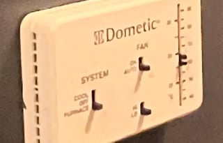 Cozy Home Pet Friendly RV