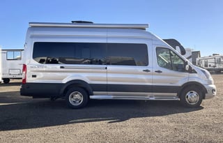 Adventure-Ready 2026 Jayco Solstice 21T Camper Van