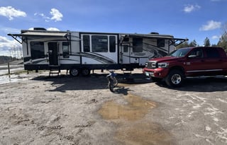 The Dirt & Paws Fuzion – Kid, Pet & Off-Road Ready