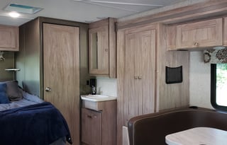 "Fancy The Forester" 2020 Forest River: 2291S Ford