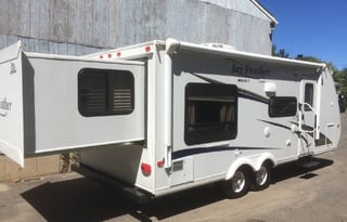 2011 Jayco Jay Feather Select X213