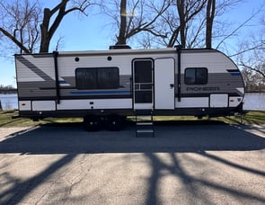 Heartland Pioneer BH 250