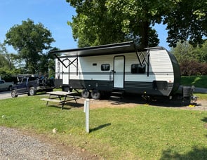 Keystone RV Hideout Sport 261BH