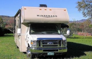 Amazing Winnebago with all space you could want!