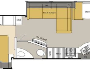 Coachmen RV Mirada 35LS