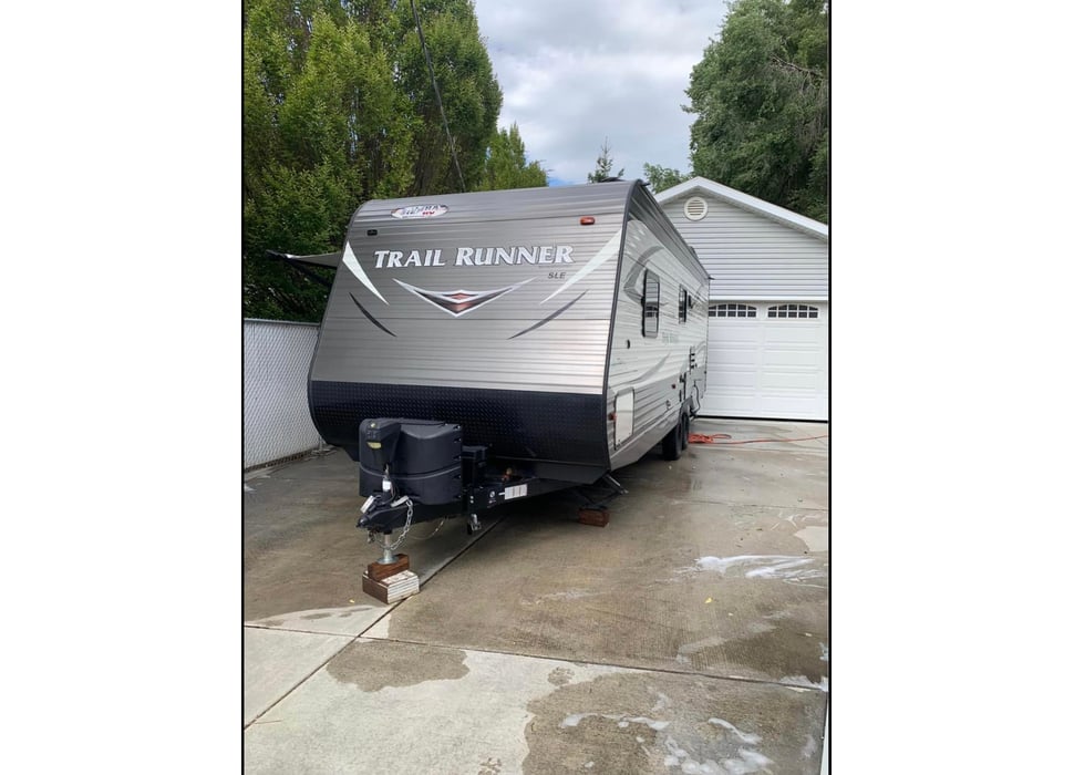 Travel Trailer rentals in Buckeye