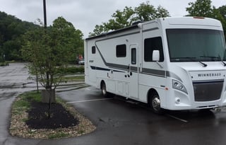 Ideal Couple Oriented 2018 Winnebago Intent
