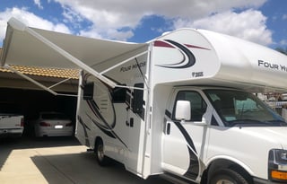 2021 Thor Motor Coach Four Winds 22E