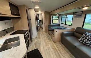 2022 Perfect floor plan for space and comfort!