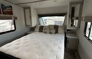 2021 Forest River 290vb. Delivered and set up