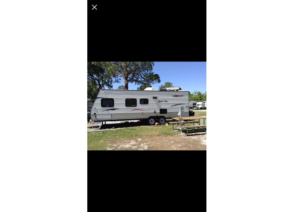 Travel Trailer rentals in Jamestown