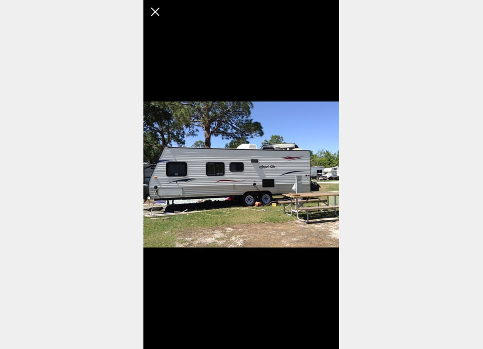 Travel Trailer rentals in Bowling Green