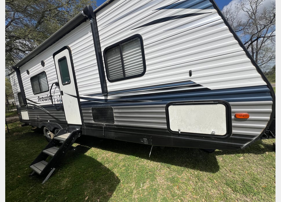 Travel Trailer rentals in Magnolia