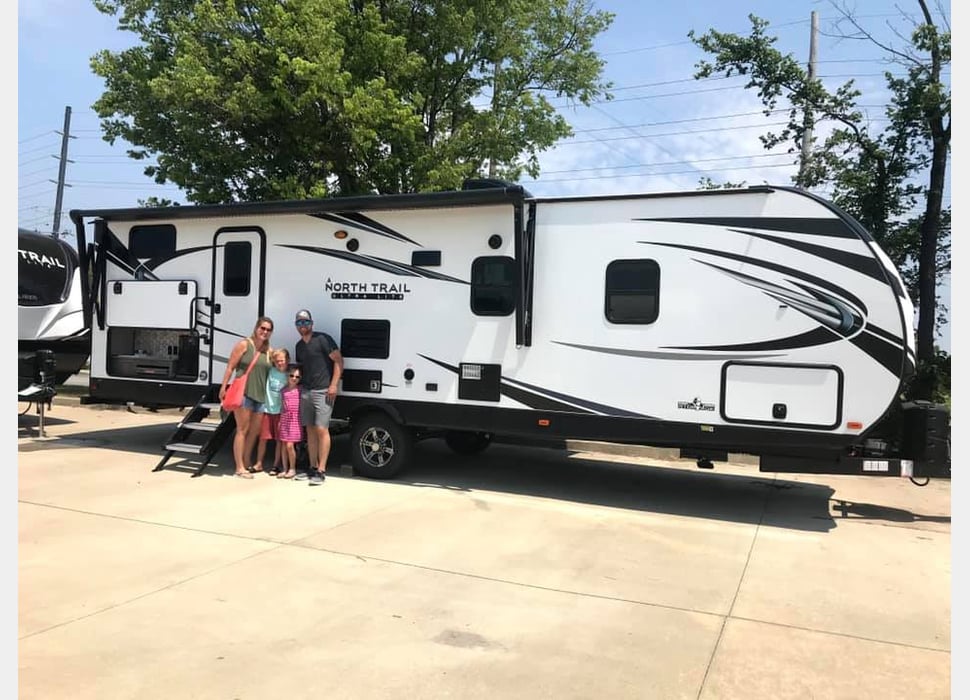 Travel Trailer rentals in Foristell