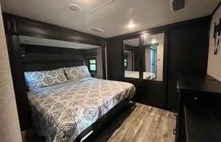 Major Harvey the RV