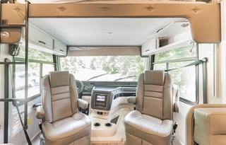 RV Henrietta - she's brand new and a beauty