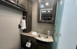 2020 Holiday Rambler Admiral 29M