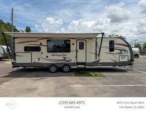 Forest River RV Wildwood Heritage Glen 282RK