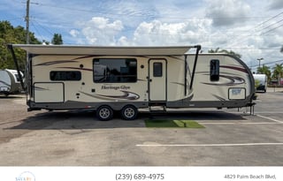 2017 Forest River RV Wildwood Heritage Glen 282RK