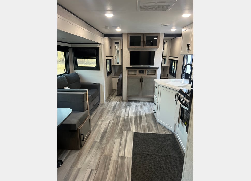 Travel Trailer rentals in Shade Gap